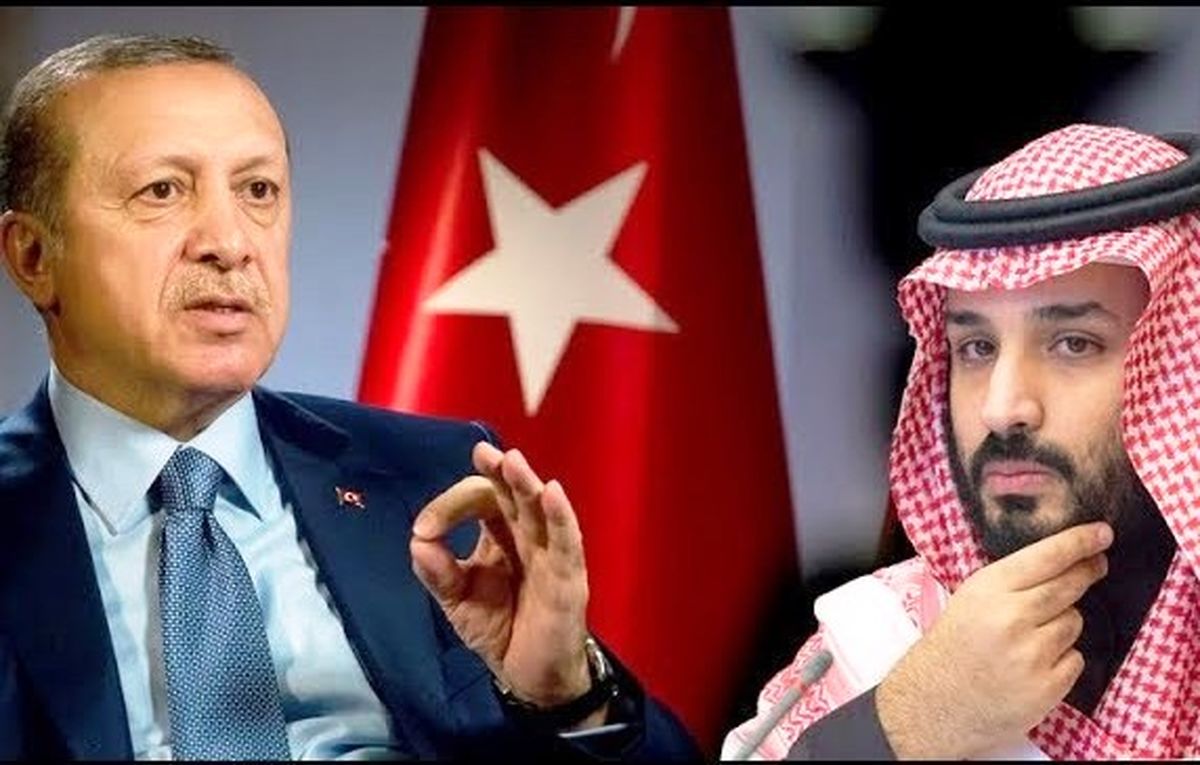 جزئیاتی عجیب از طرح ‌محمد بن‌سلمان علیه اردوغان