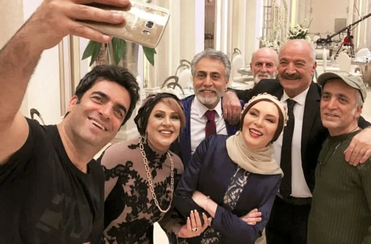 جولان ستاره‌ها در شبکه نمایش خانگی
