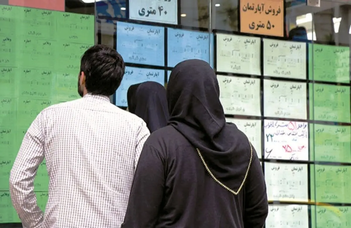 افزایش جمعیت اجاره‌نشین‌ها در ایران