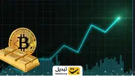هوش مصنوعی گروک هشدار می‌دهد: طلای اوج‌گرفته، بیت‌کوین در آستانه انفجار قیمتی است!