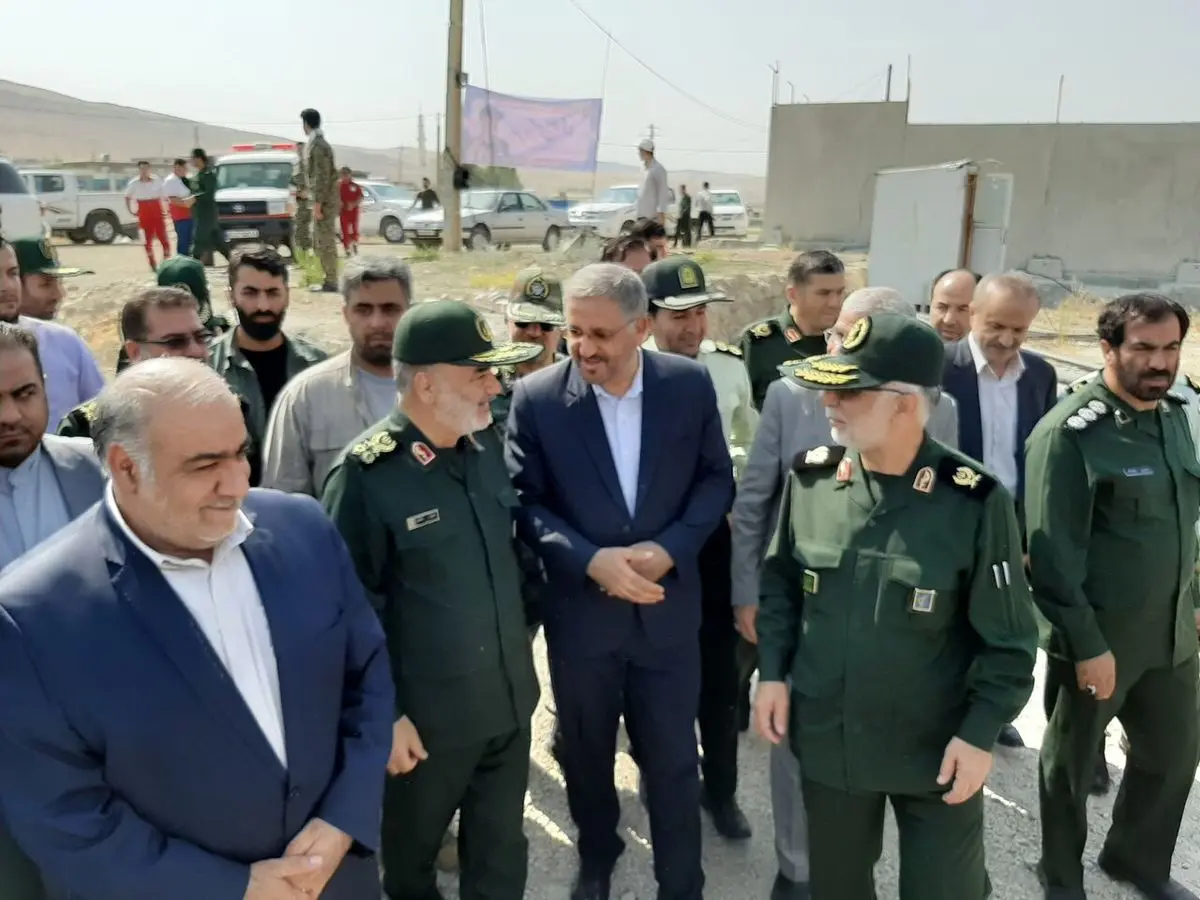 فرمانده سپاه: دلربایی در دستور کار سپاه است