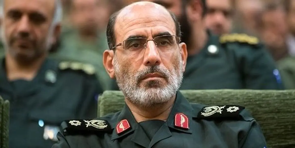 انتقاد جانشین فرمانده بسیج از برخی سلبریتی‌ها!