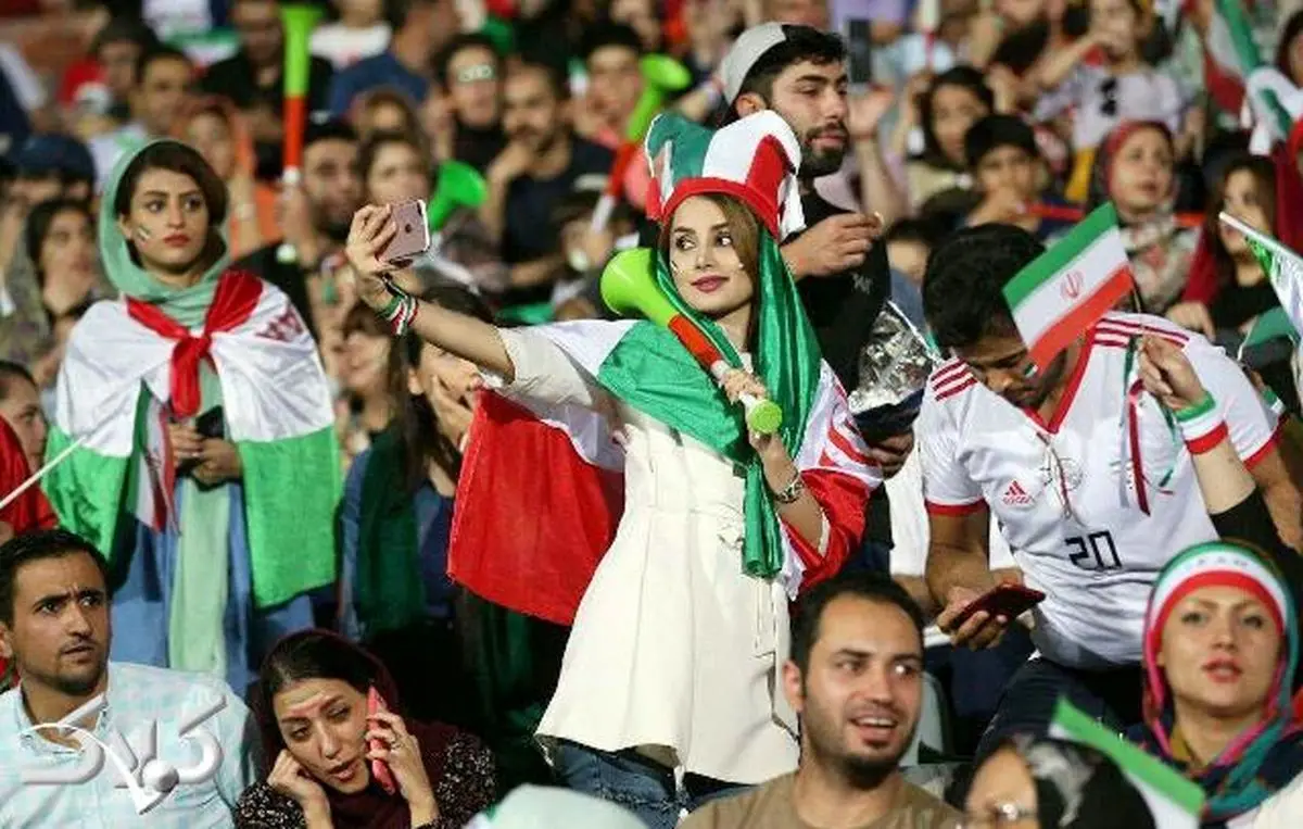 آیا ‌فیفا دلش برای زنان ایرانی سوخته؟