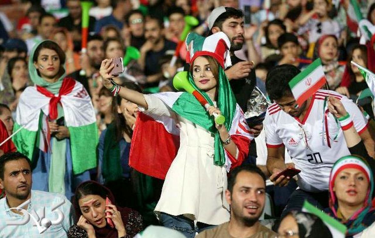 آیا فیفا دلش برای زنان ایرانی سوخته؟