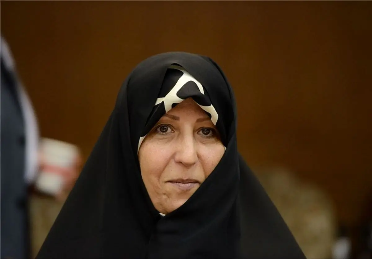 فاطمه‌هاشمی: منافقین پدرم را اکبر شاه نامیدند