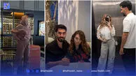 بیوگرافی آسو همسر روسی رضا شکاری فوتبالیست ایرانی