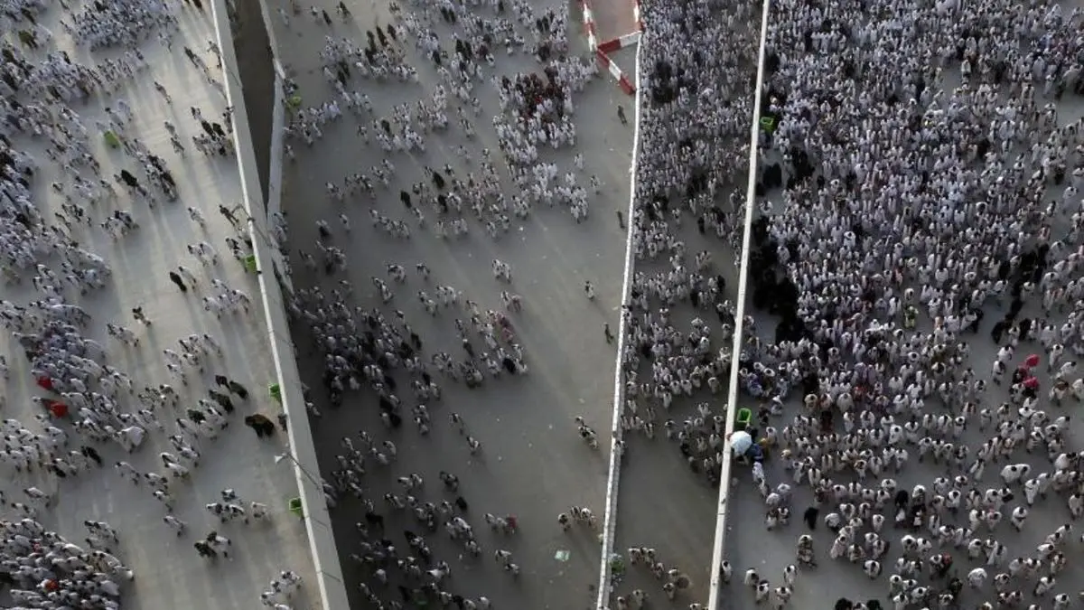 آیا ایران پذیرفته مسئول حوادث منا بوده؟