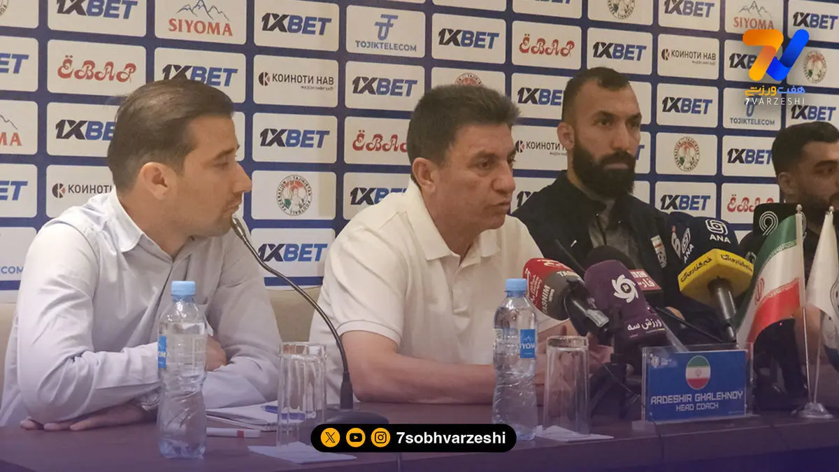 قلعه نویی: شجاع خلیل زاده می تواند نظر خودش را بگوید؛ من با او مخالفم!