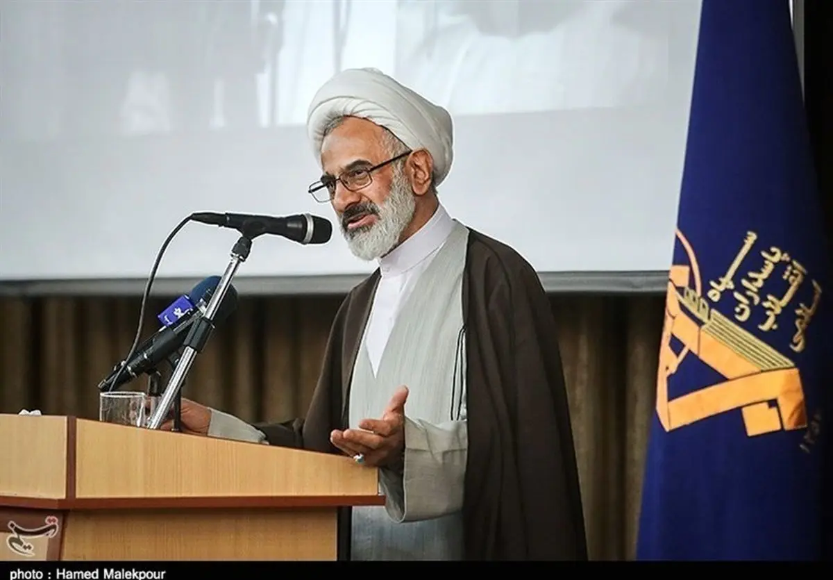 هدایت الهی، رمز موفقیت در زدن پهپاد امریکایی