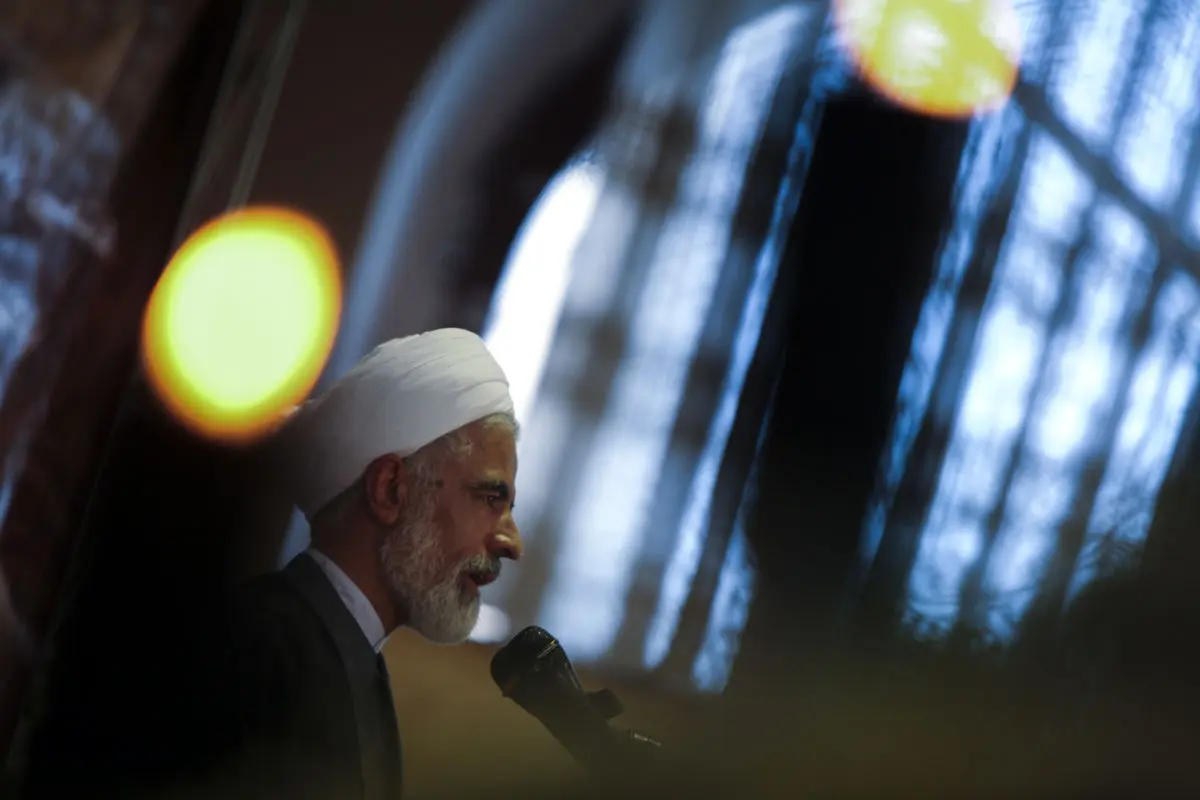 واکنش مجید انصاری به مشاجرات ۲ آیت الله