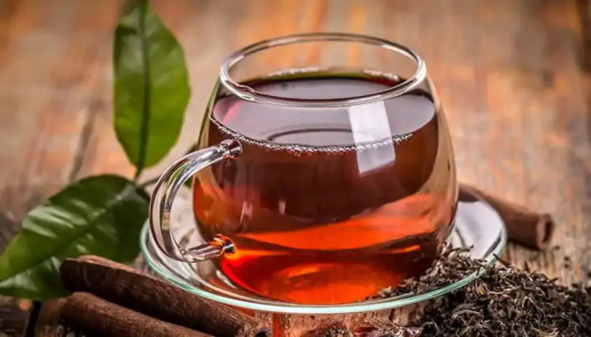 خواص فوق العاده چای سیاه
