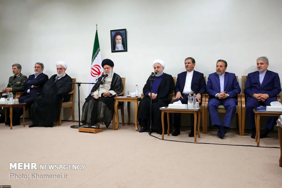 رهبر انقلاب: چهل سال دوم جمهوری اسلامی بهتر از چهل سال اول خواهد بود