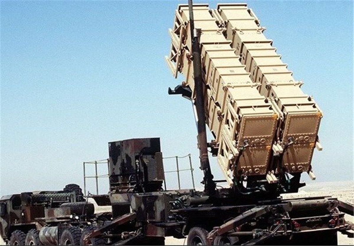 نسخه ایرانی S300 روسی