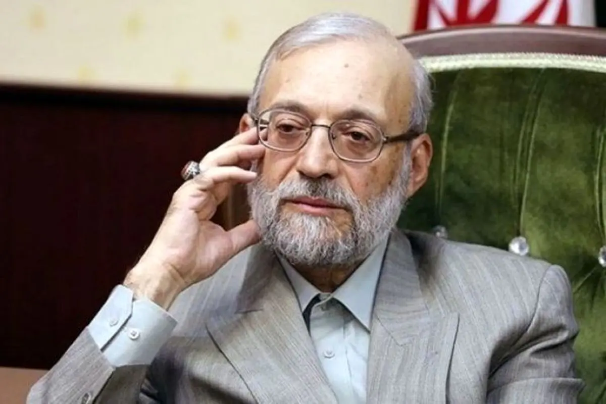 استعفای جواد لاریجانی صحت ندارد