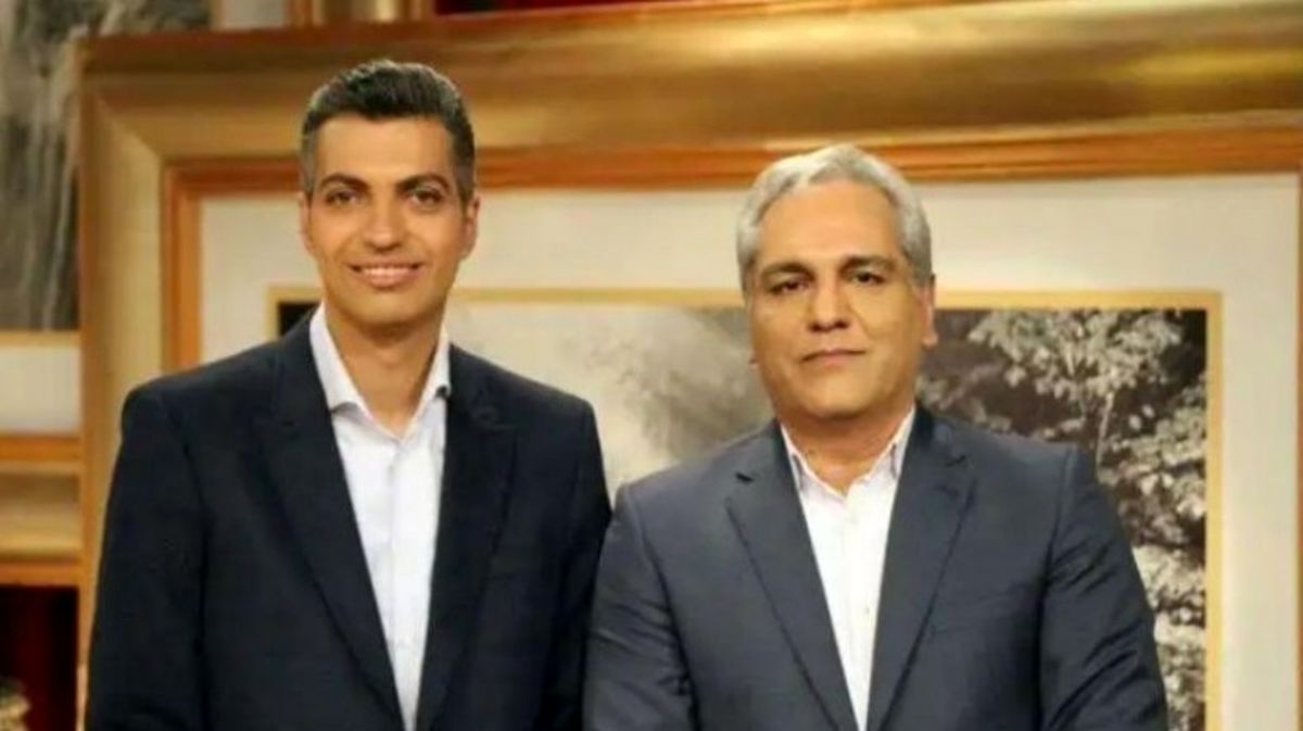 مهمان ویژه کنسرت مهران مدیری