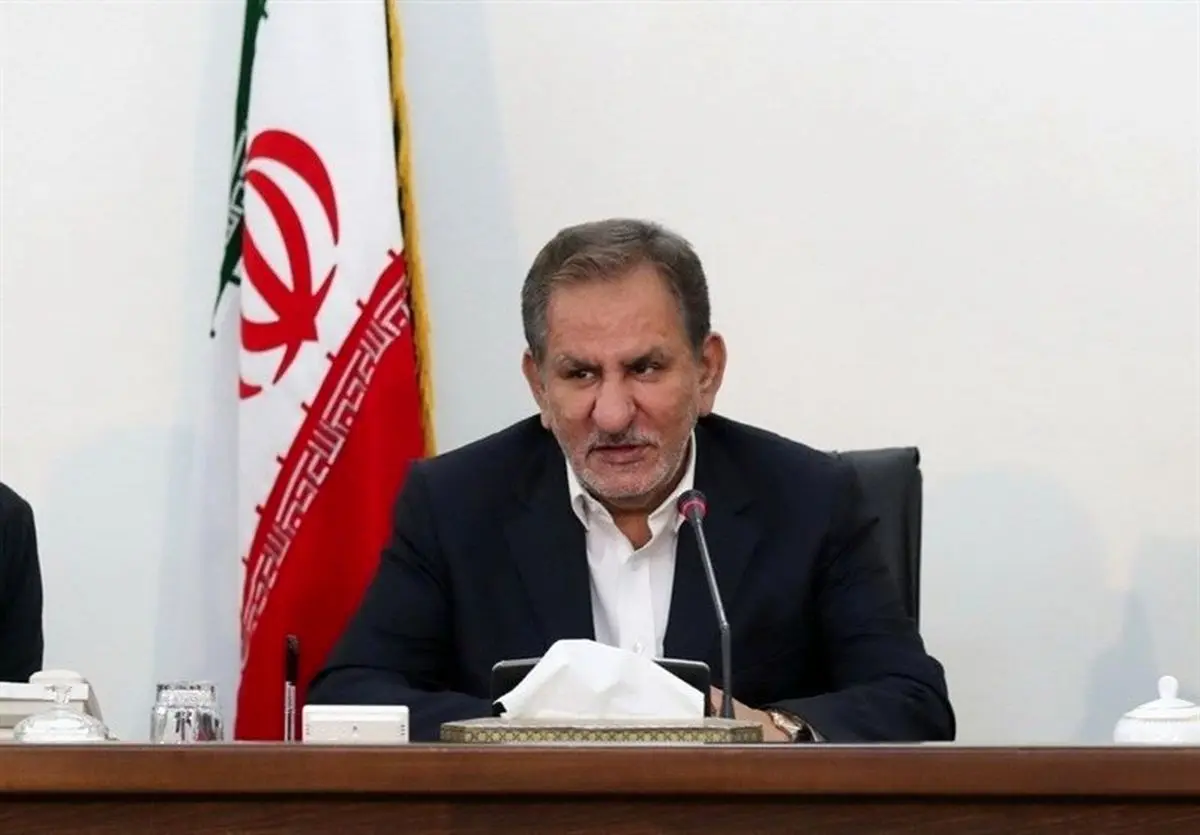 توضیح جهانگیری درباره واردات برنج