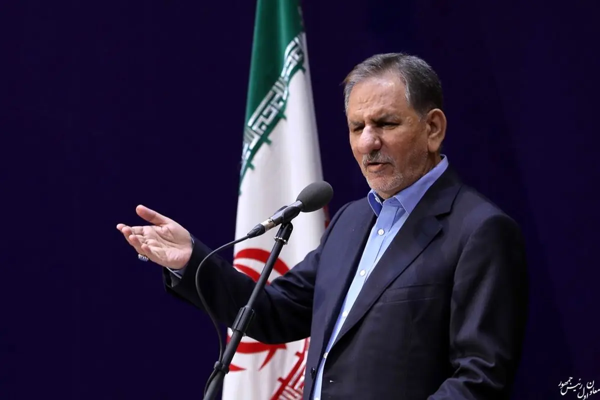 پرونده بابک زنجانی سوژه معاون رئیس جمهور شد
