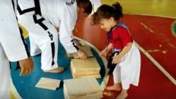 بانمک‌ترین رزمی‌کار دنیا