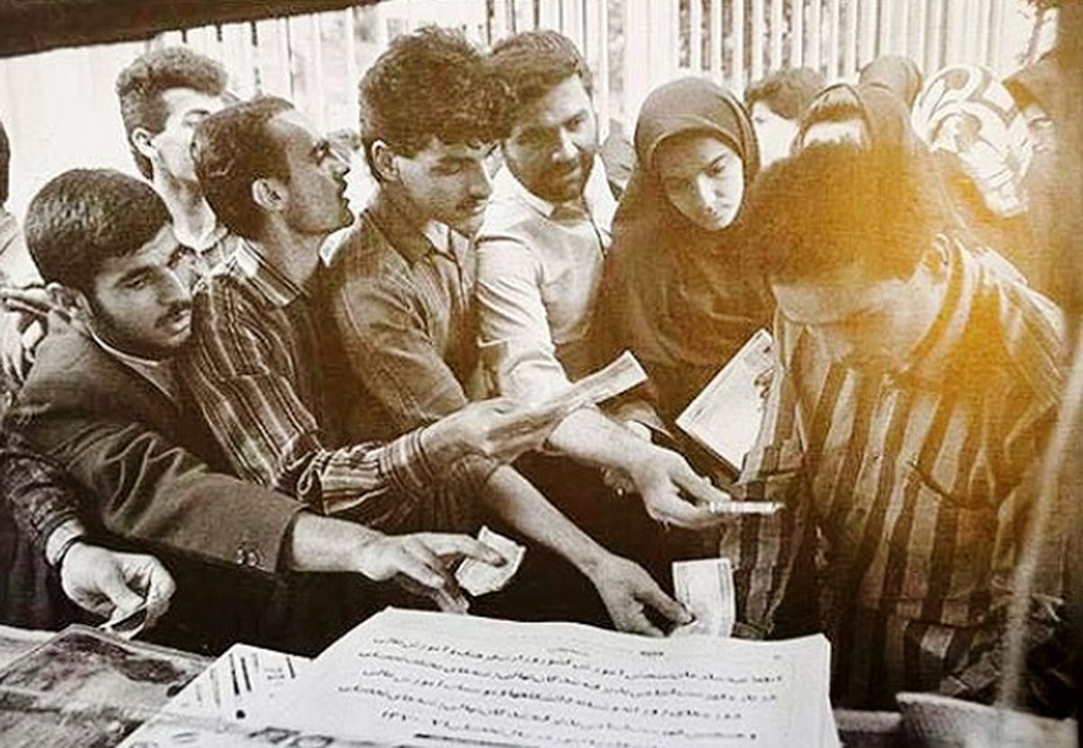 صف طویل برای مجلات نوستالژیک ورزشی