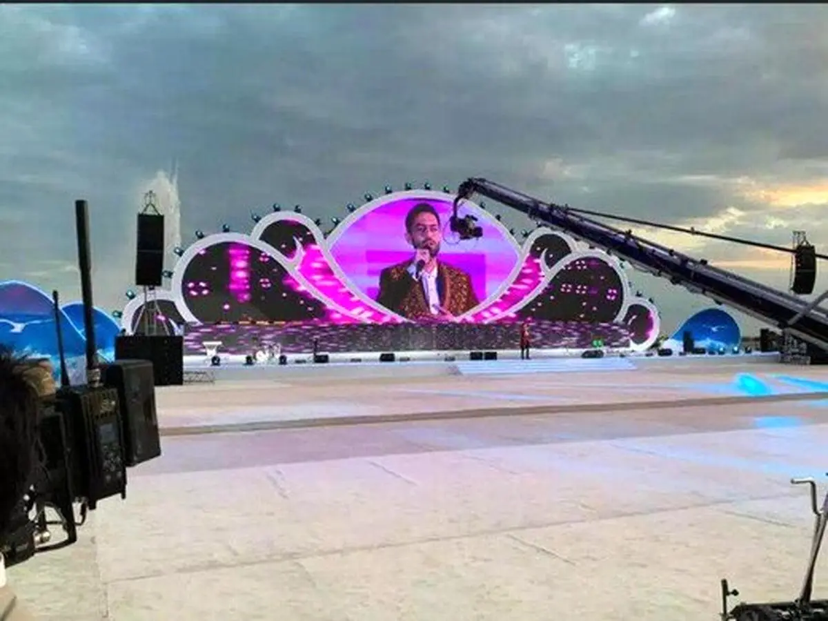 تمجید رییس جمهور ترکمنستان از موسیقی پاپ ایرانی