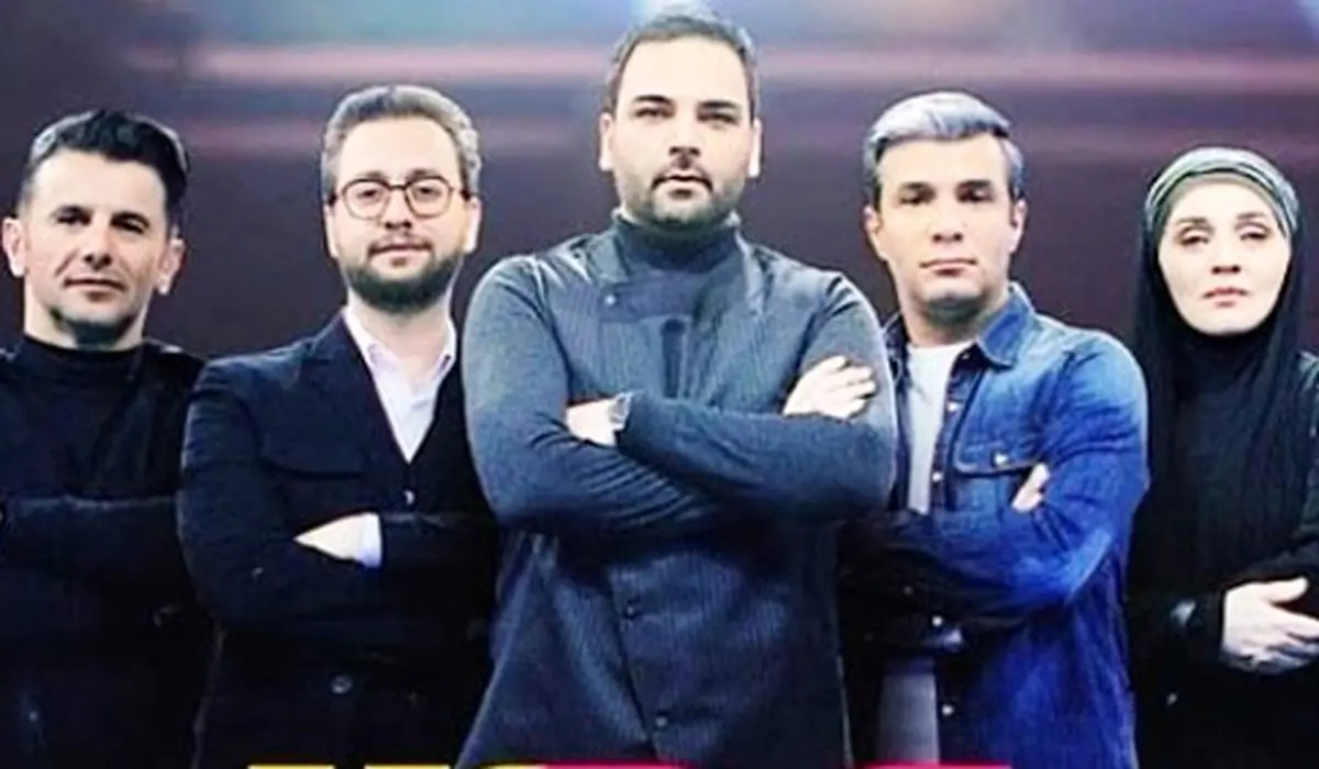 ‌ساخت «ایرانیان گات تلنت» در دوبی