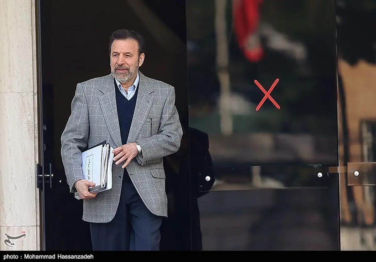واکنش واعظی به دستگیری رئیس خصوصی‌سازی