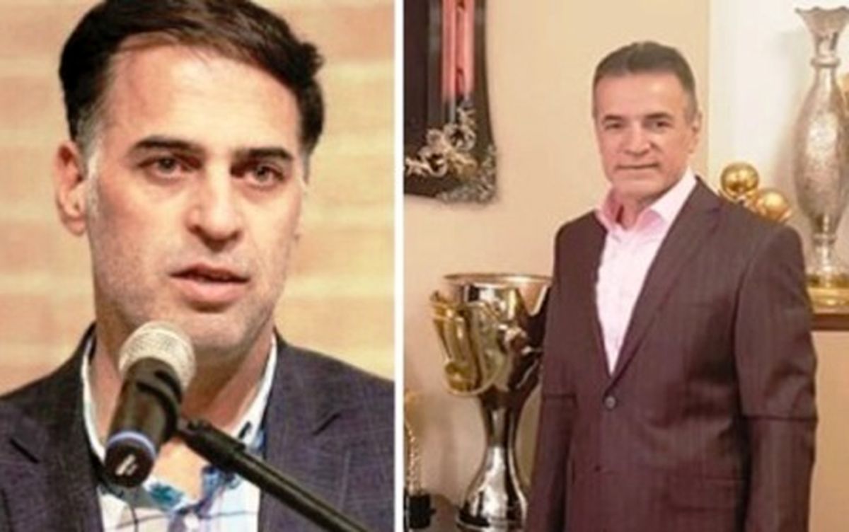 استعفای انصاری‌فرد و برکناری ‌آذری بهانه بود؟