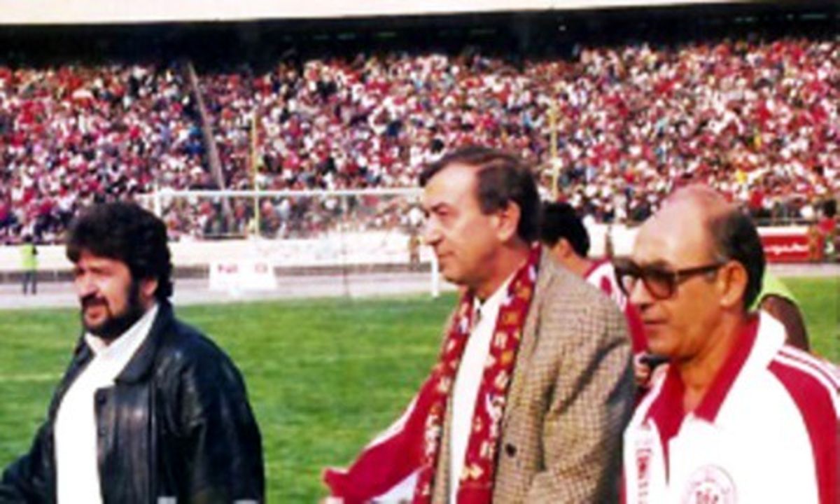 درباره همه مدیران پرسپولیس بعد از انقلاب 