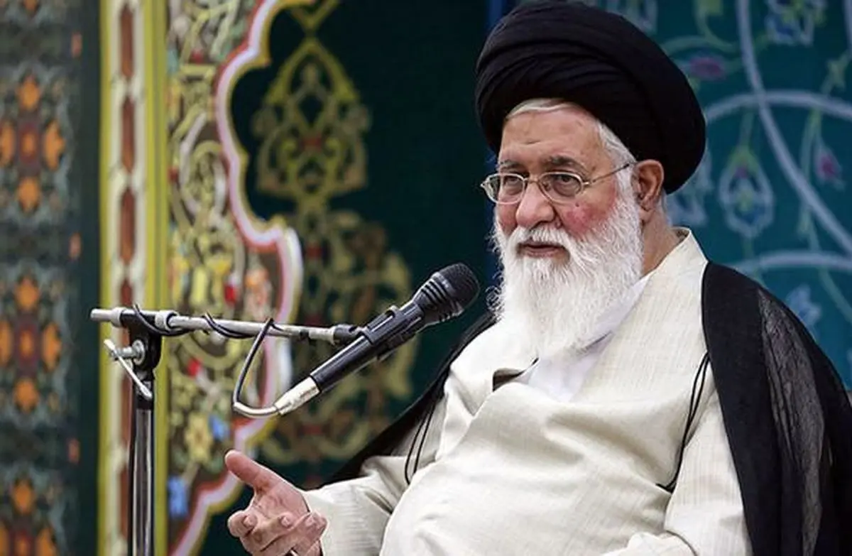 علم الهدی: با وزیر خارجه‌ آمریکا خیابانگردی کردید، نتیجه‌اش برجام لعنتی شد؟
