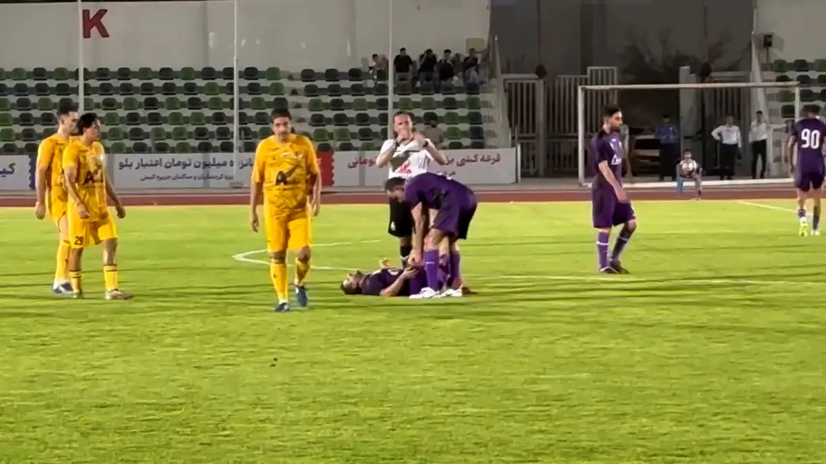 شهید سینما را در کیش زدند!