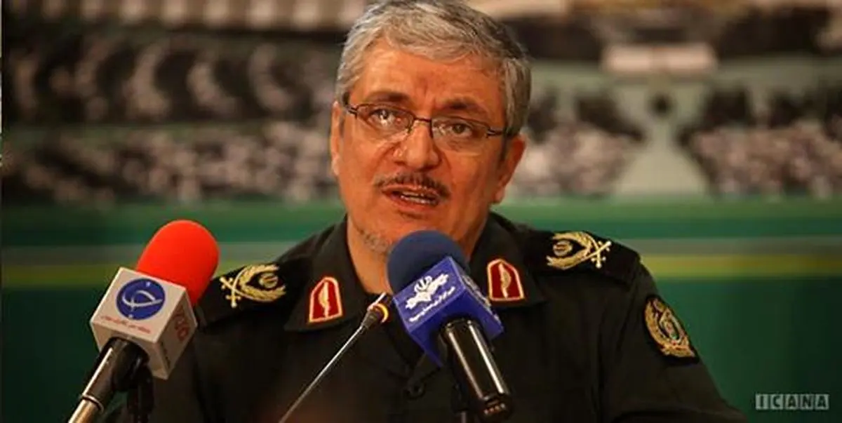 سردار طلایی نیک: ترامپ عاجزانه به دنبال مذاکره است