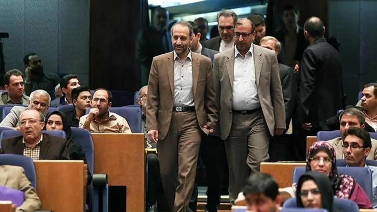ارتباط کتاب جنجالی محمد سرافراز با فرار شهرزاد