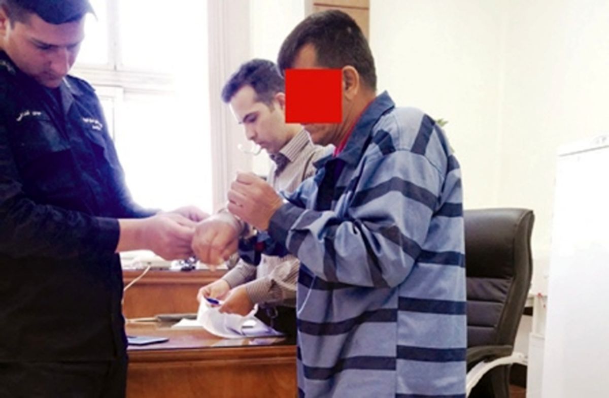 قتل برای بالا کشیدن اموال مادر