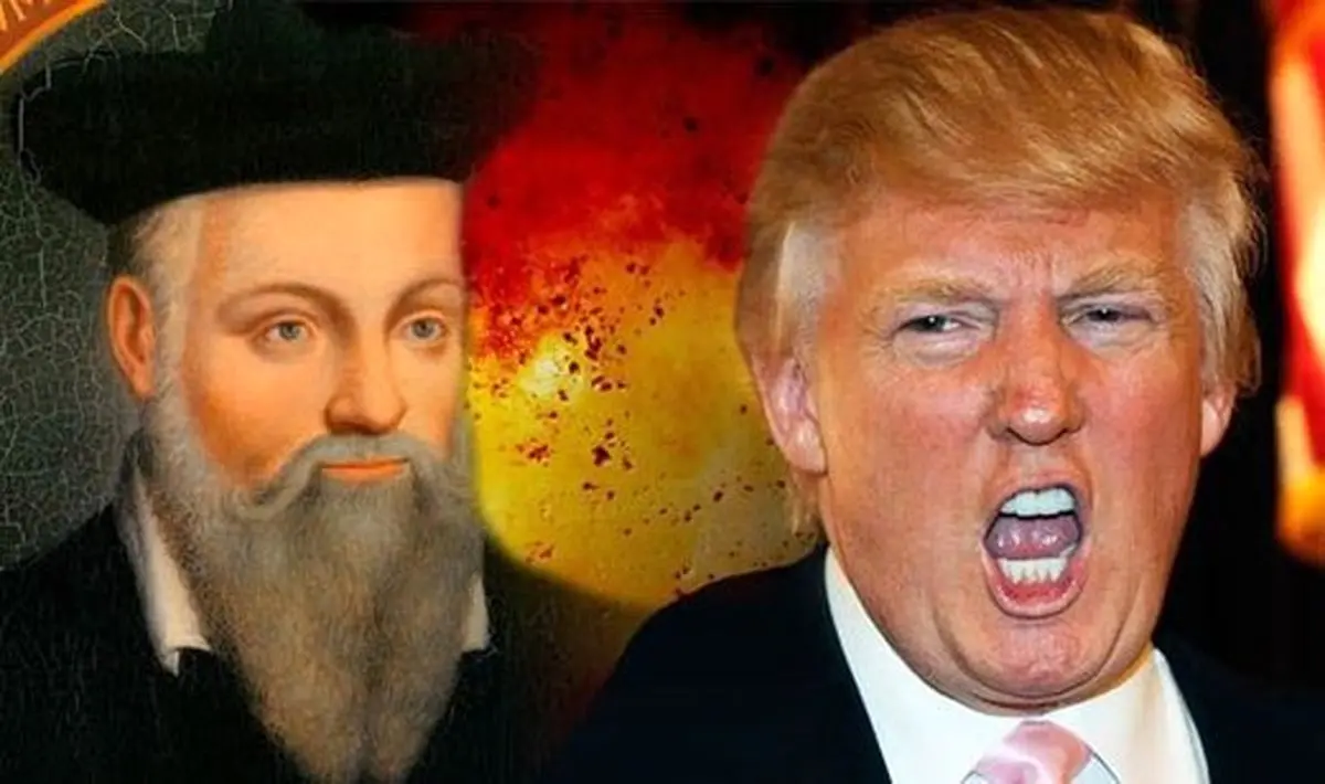 پیش‌بینی نوستراداموس برای سال ۲۰۱۹