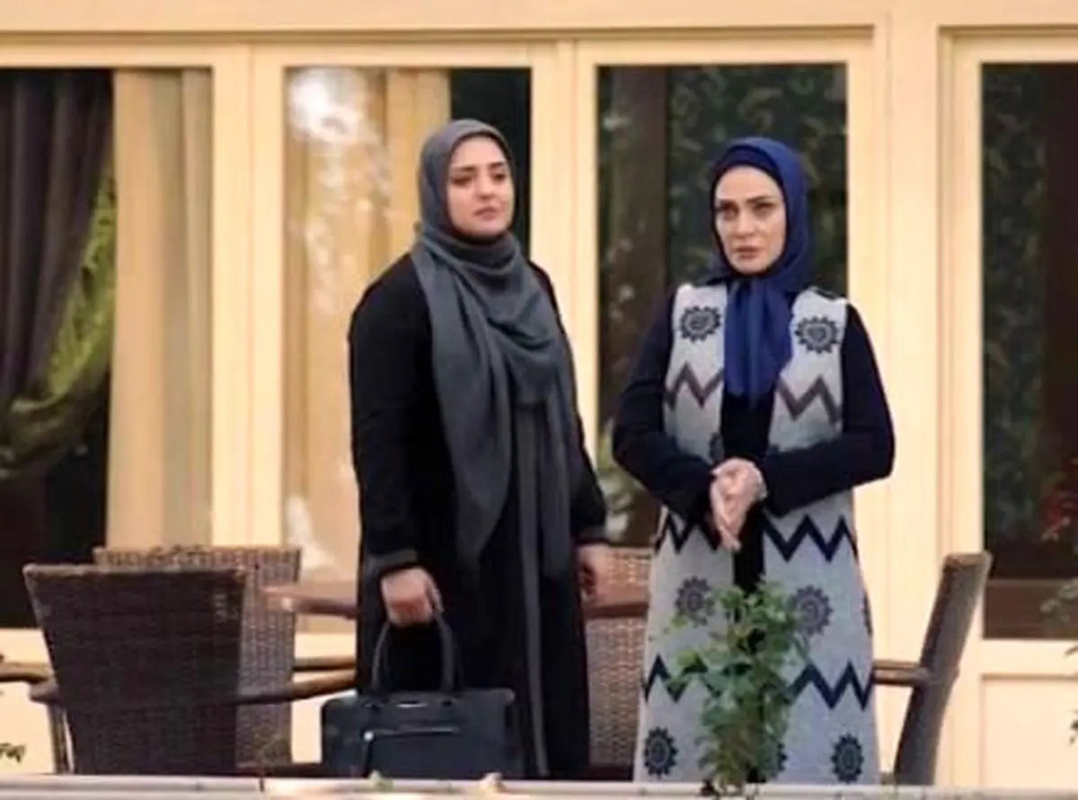 نمایش ناشیانه فساد و فروپاشی خانواده از شبکه یک سیما
