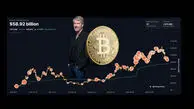 مایکل سیلور با سیگنالی مرموز دوباره بازار بیت کوین را به تکاپو انداخت!