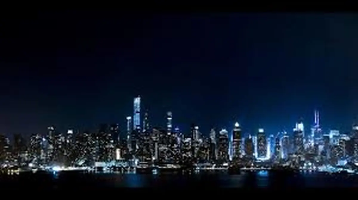۳۰ سال تایم‌لپس از نیویورک