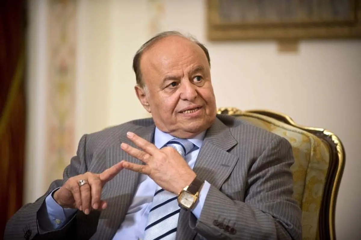 رئیس جمهور یمن فرار کرد