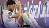 کاپیتان تیم ملی، گران‌ترین فوتبالیست ایرانی تاریخ!