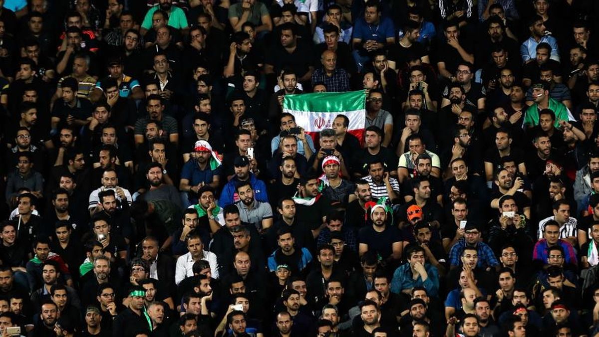 سفر هیأتی از مقامات فیفا