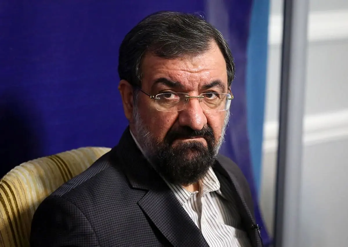 صفحه اینستاگرام محسن رضایی برای سومین‌بار مسدود شد