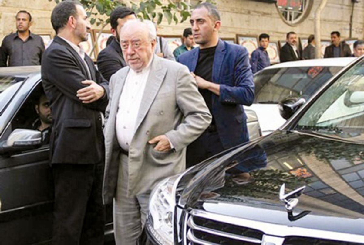 درباره اسدالله عسگراولادی،‌ هفتمین ثروتمند ایران