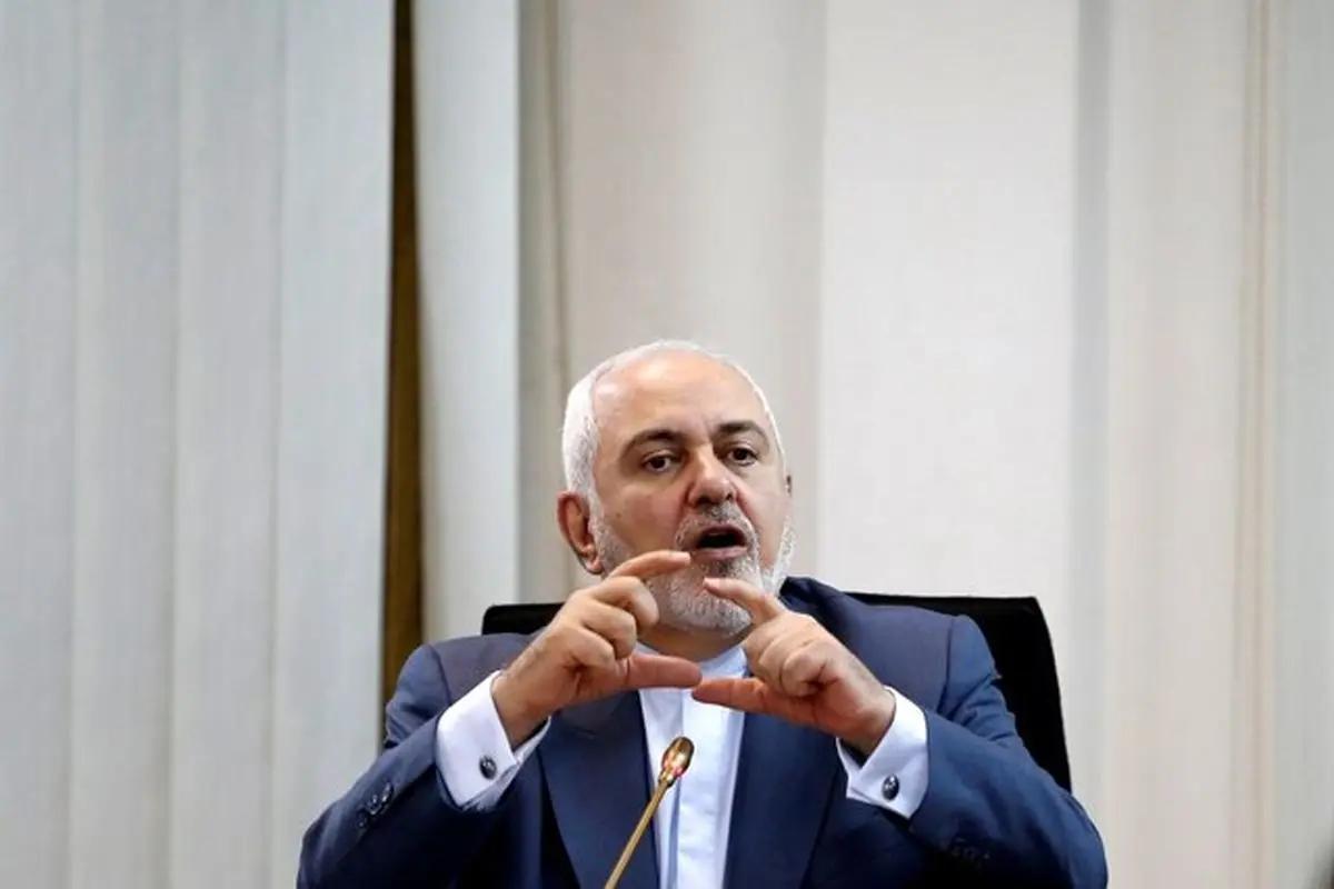 ظریف: پمپئو با شکست در "فشار حداکثری" به "دروغ حداکثری" روی آورده است