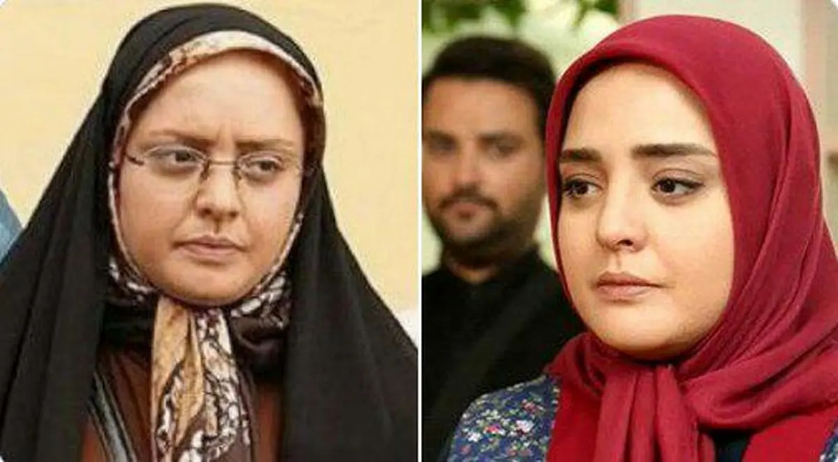 پاسخ تهیه‌کننده «ستایش» به منتقدان گریم نرگس محمدی