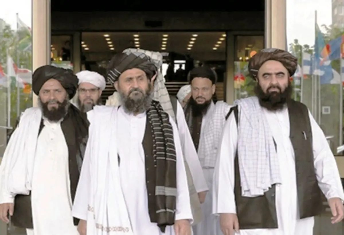 تلاش طالبان‌ برای بیرون کردن آمریکا‌ از افغانستان