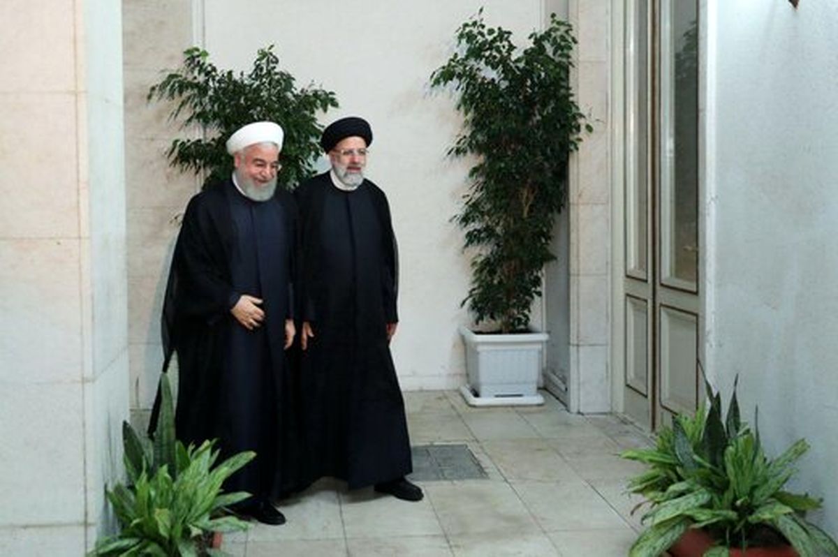 قصیه اختلاف روحانی و رئیسی چه بود؟