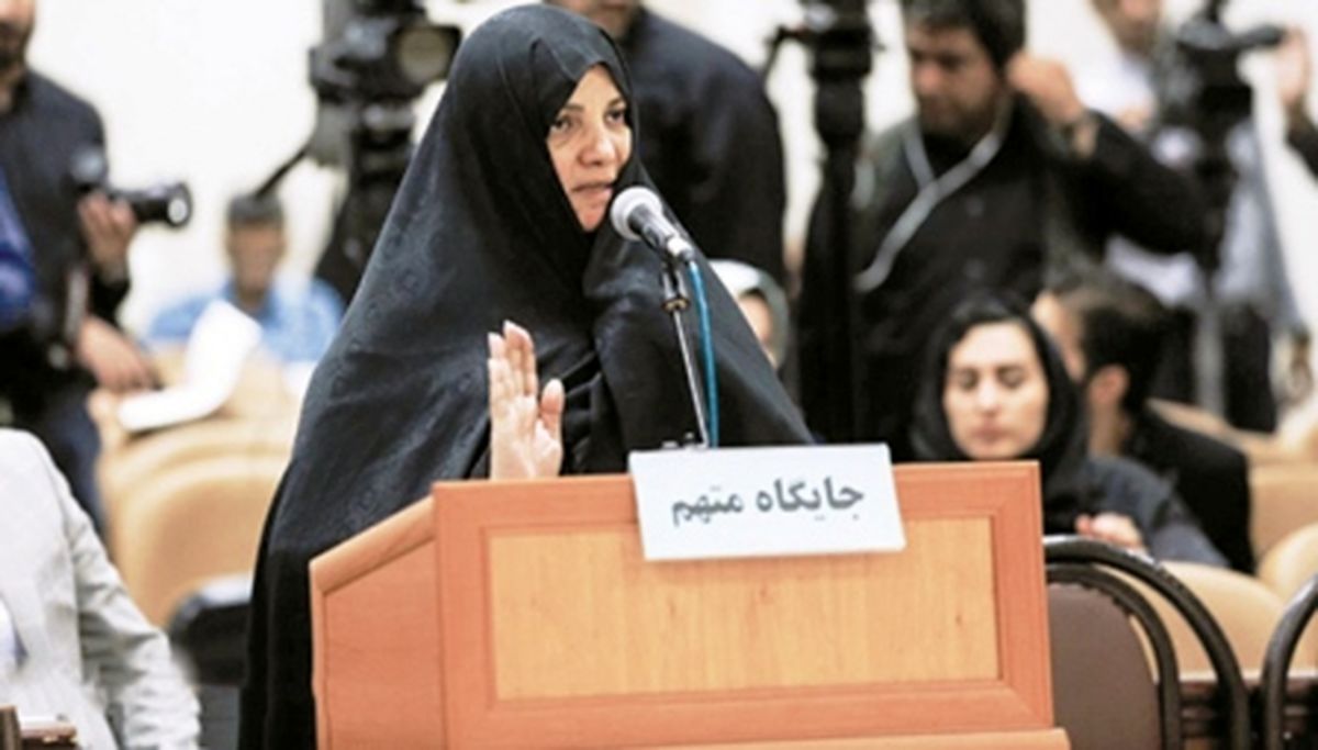چند نکته از دادگاه شبنم نعمتزاده