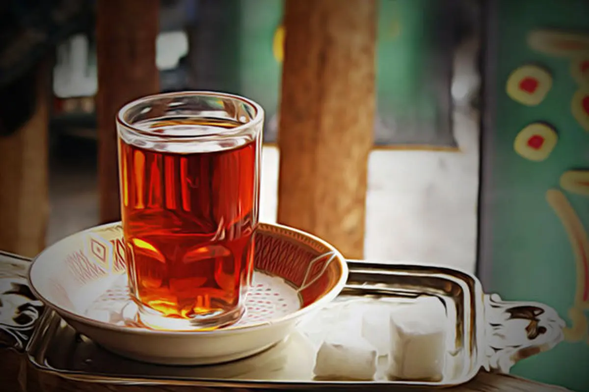 نوشیدن چای باعث تقویت مغز می شود؟