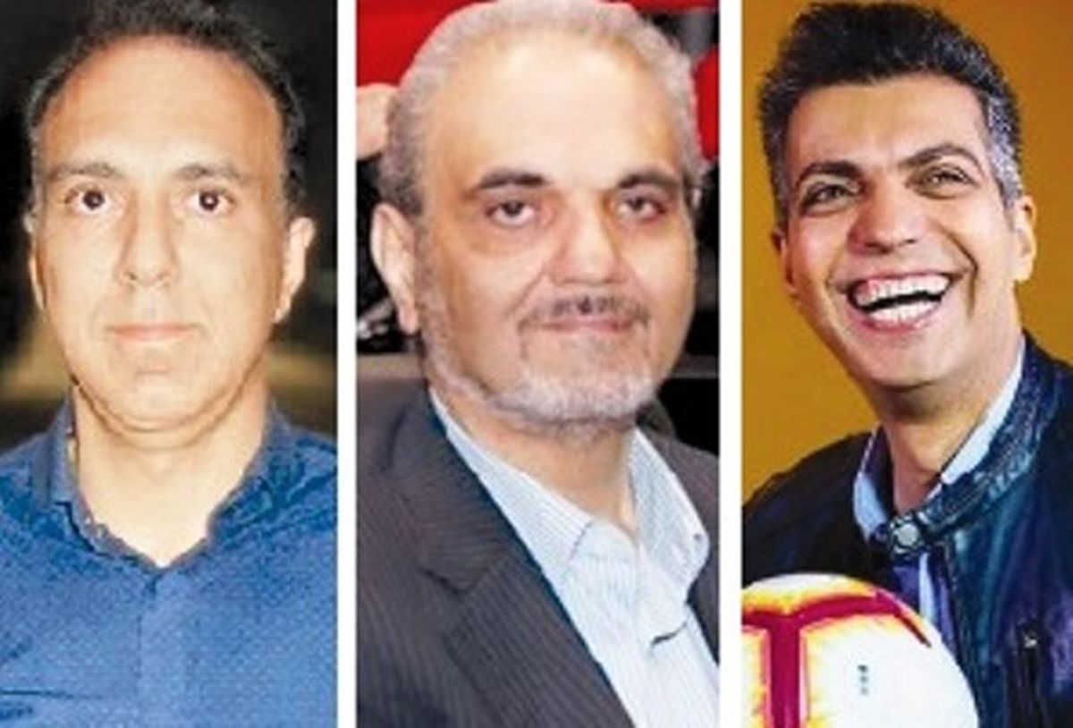 دست خالی تلویزیون از گزارشگران تراز اول