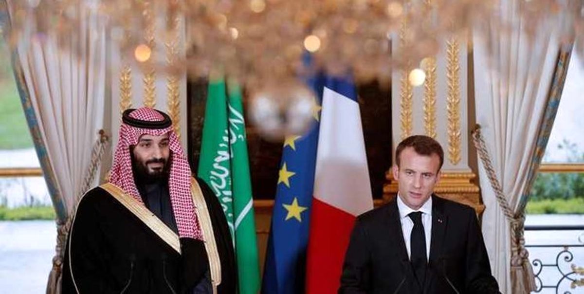 فرانسه: درباره عامل حمله به تاسیسات نفتی سعودی قضاوت شتابزده نمیکنیم